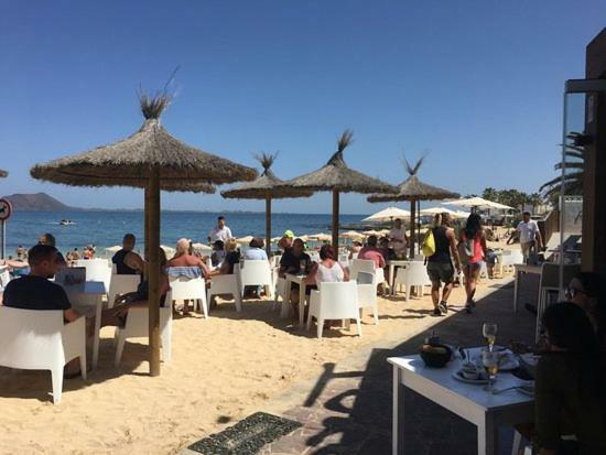 The Ohana Beach Apartment Corralejo Exteriör bild