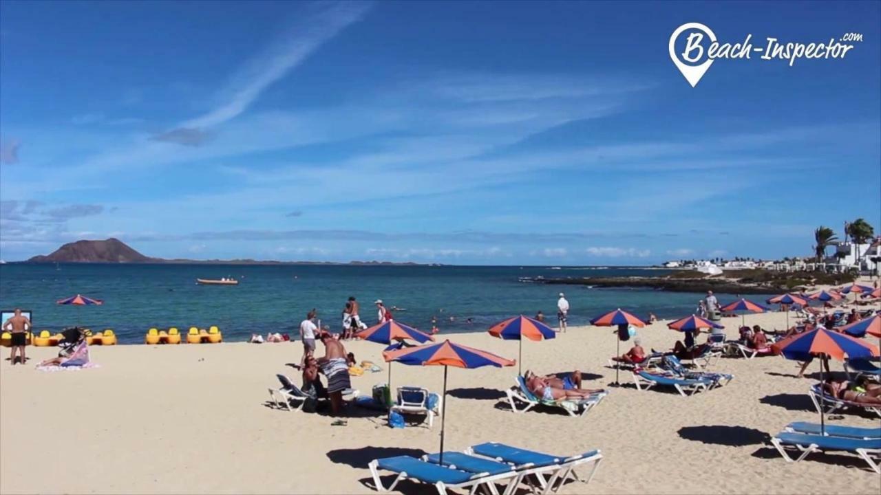 The Ohana Beach Apartment Corralejo Exteriör bild