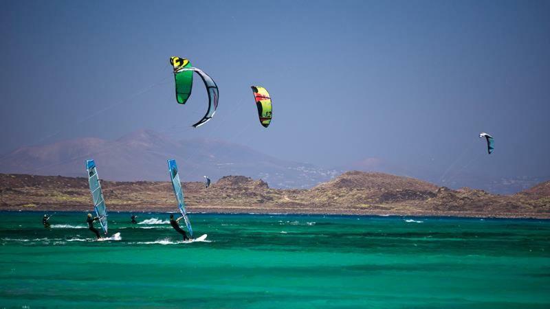 The Ohana Beach Apartment Corralejo Exteriör bild