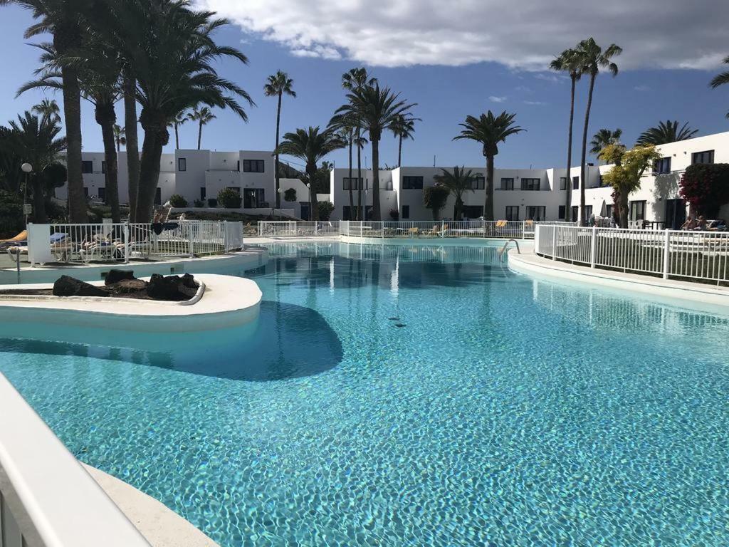 The Ohana Beach Apartment Corralejo Exteriör bild