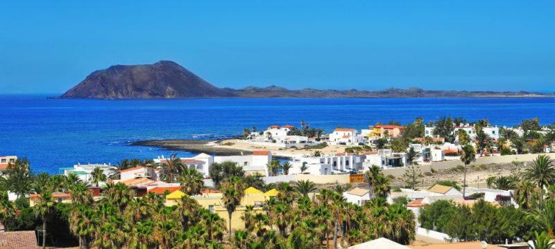 The Ohana Beach Apartment Corralejo Exteriör bild