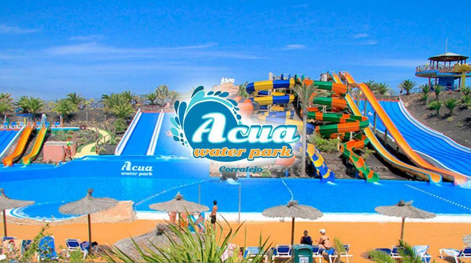 The Ohana Beach Apartment Corralejo Exteriör bild