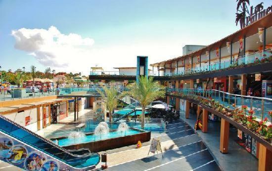 The Ohana Beach Apartment Corralejo Exteriör bild