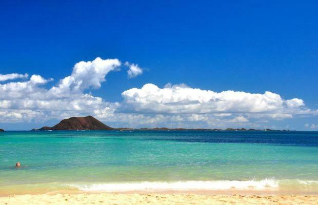 The Ohana Beach Apartment Corralejo Exteriör bild