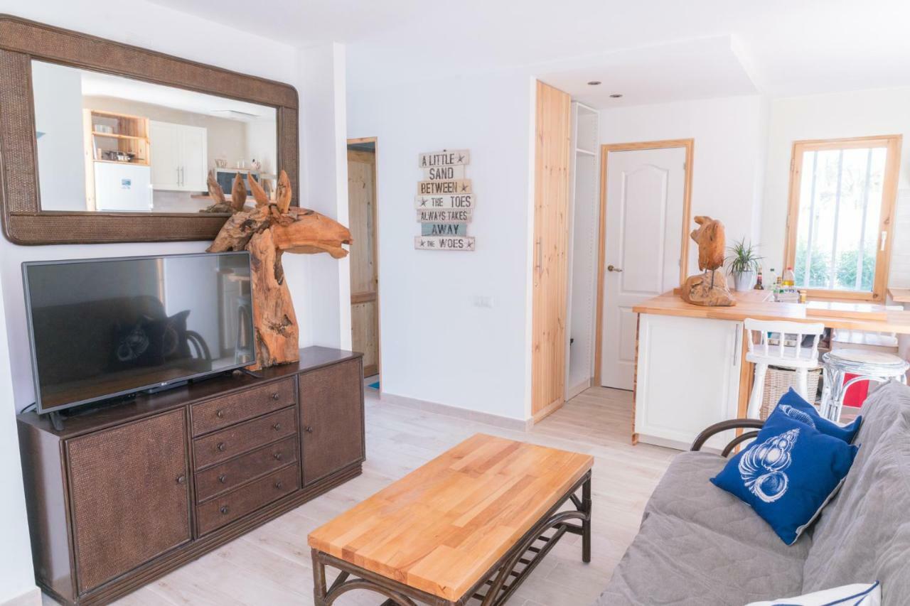 The Ohana Beach Apartment Corralejo Exteriör bild
